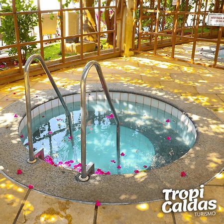 Lacqua Diroma - Hotel E Parque Aquatico Caldas Novas Exterior foto